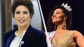 “فجر السعيد” تهاجم خديجة بن حمو.. “لا علاقة لك بالجمال”!