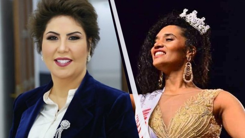 “فجر السعيد” تهاجم خديجة بن حمو.. “لا علاقة لك بالجمال”!