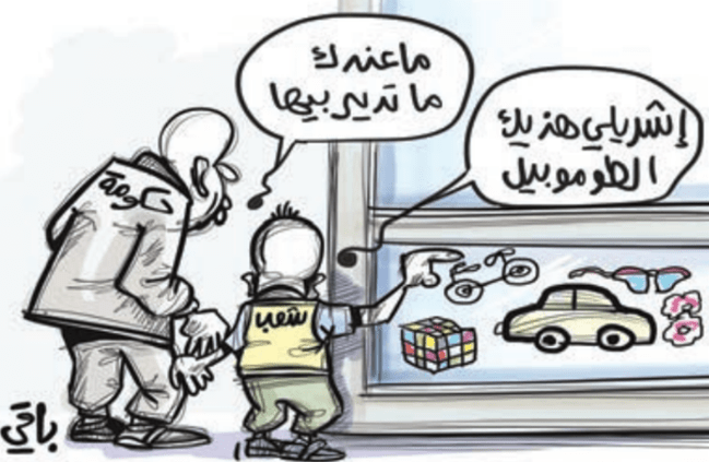 الحكومة والشعب