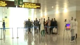 Le dernier groupe des ressortissants algériens aux EAU arrive à Alger