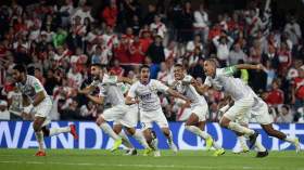 العين الإماراتي يبلغ نهائي مونديال الأندية