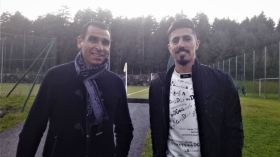 بونجاح وزطشي يلتحقان بِتربّص “الخضر”