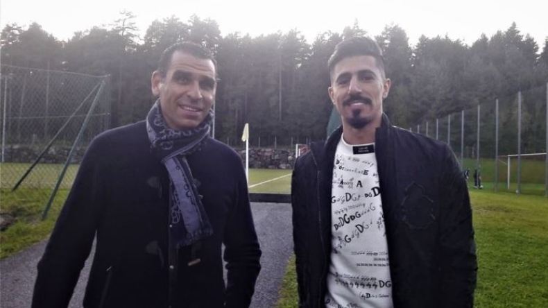 بونجاح وزطشي يلتحقان بِتربّص “الخضر”