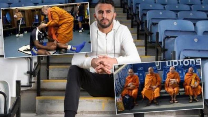 تألّق محرز وزملائه لا علاقة له بـ “البوذية”!