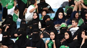 ضجيج النساء يعلو على قمّة البطولة السعودية