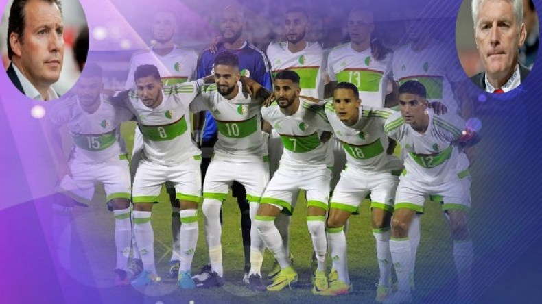 هوغو بروس: أنصح ويلموتس بتدريب منتخب الجزائر