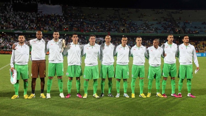 توقعات بأن يكون “الخضر” أفضل الأفارقة في المونديال