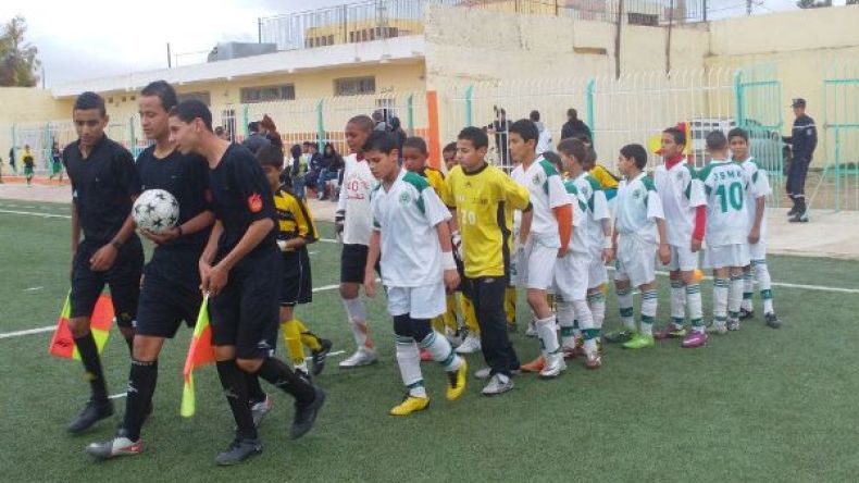 كأس الجمهورية: المدرسة الوهرانية حاضرة بقوة لدى الفئات الصغرى