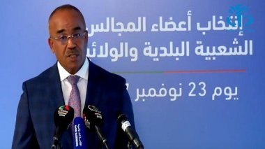 Locales 2017: taux de participation de 46,93 pour les APC et 44,96 pour les APW