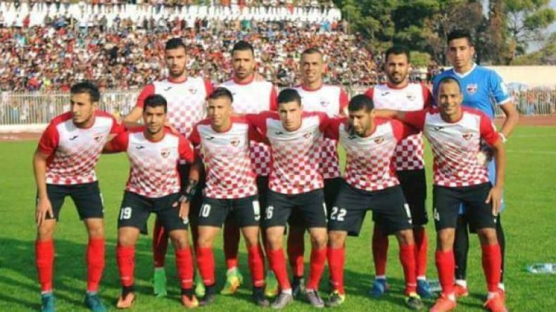 عين مليلة تنفرد بِكرسي الريادة