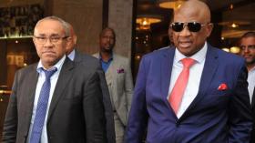 نحو بتر الذراع الأيمن لِرئيس “الكاف”