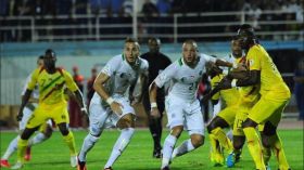 عن منافسي “الخضر” في تصفيات “كان” 2015