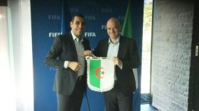 “زطشي” يستغيث برئيس الفيفا