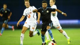 فوز صغير لِزملاء سوداني