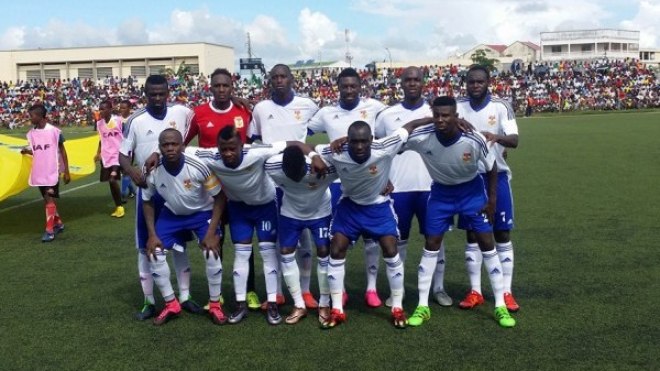 استدعاء 24 لاعبا من جمهورية إفريقيا الوسطى لِمواجهة الجزائر