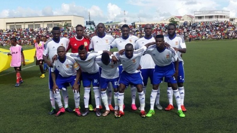 استدعاء 24 لاعبا من جمهورية إفريقيا الوسطى لِمواجهة الجزائر