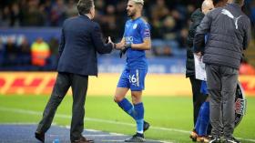 مدرب ليستر سيتي يشعر بِتأنيب الضمير