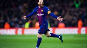 خبر سارّ ونبأ حزين لـ “ميسي”