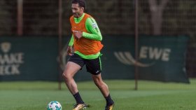 بلفضيل: أُفضّل القميص رقم “10”.. وأبحث عن مسكن في بريمن