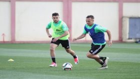 ضبط قائمة أولمبيي “الخضر” في ألعاب التضامن الإسلامي