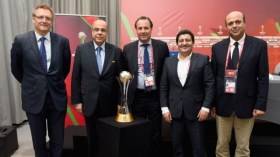 روراوة سيقصّ شريط انطلاق مونديال الأندية