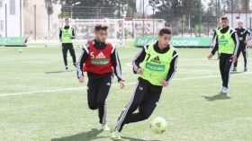 المنتخب الأولمبي: 5 لقاءات ودية وتربص بسويسرا