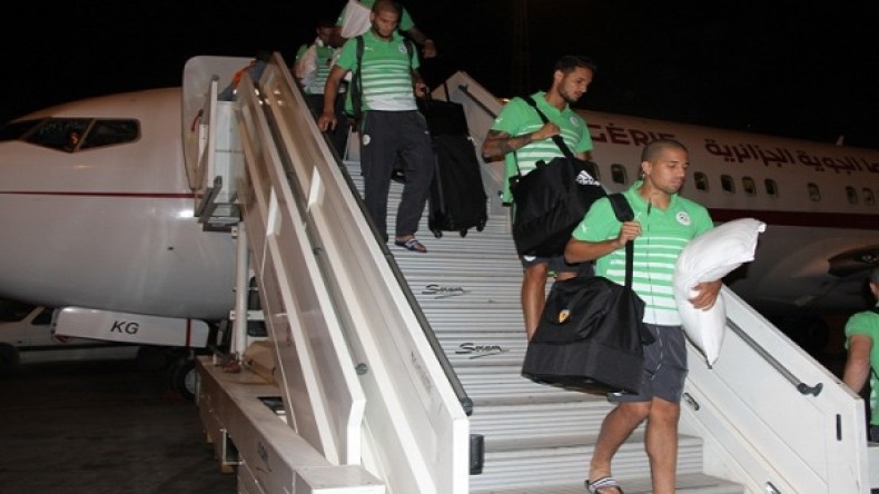 “محاربو الصحراء” يعودون إلى أرض الوطن