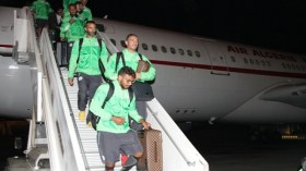 مران خفيف لـ “الخضر” صباح الأحد