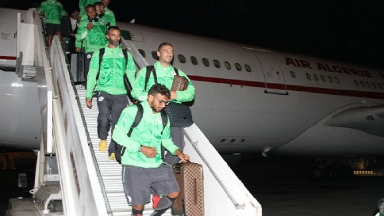 مران خفيف لـ “الخضر” صباح الأحد