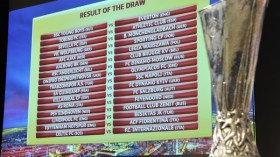 غلام منافسا لـ مجاني وبلكلام في الدوري الأوروبي