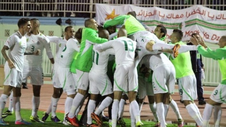 “الخضر” سيلعبون رفقة هذه المنتخبات في المونديال