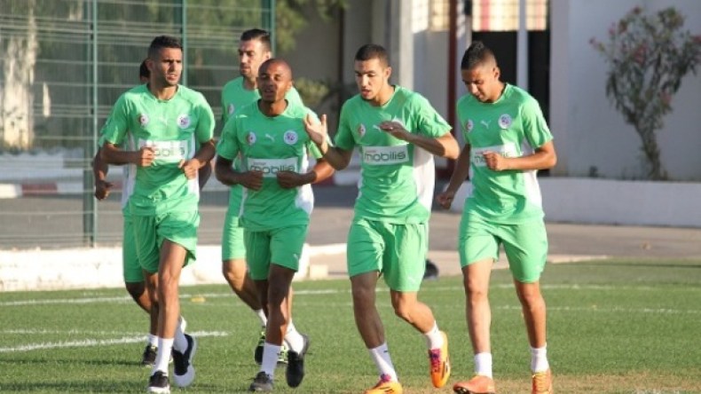 “الخضر” يطيرون نحو إثيوبيا