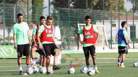 مقابلتان ودّيتان للمنتخب الأولمبي أمام وفاق سطيف