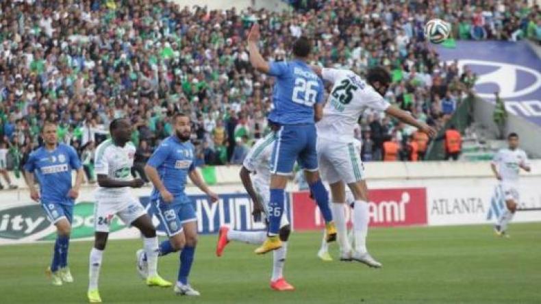 الرجاء البيضاوي يحلّ بالجزائر