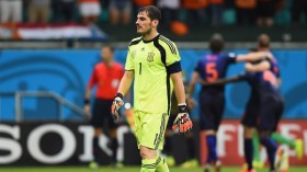 مارادونا: مورينيو محق لما “همّش” كاسياس