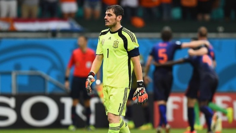 مارادونا: مورينيو محق لما “همّش” كاسياس