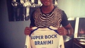 براهيمي يرتدي القميص رقم “8” لبورتو تيمّنا بـ ماجر