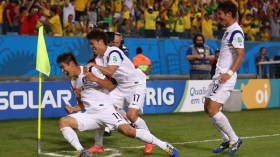 حقائق وأرقام عن منتخب كوريا الجنوبية