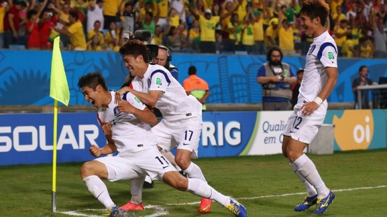 حقائق وأرقام عن منتخب كوريا الجنوبية