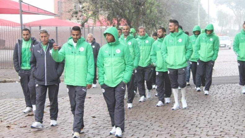 “محاربو الصحراء” يتنزّهون في أجواء باردة