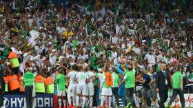 منع عرض مباراة “الجزائر- ألمانيا” في باريس