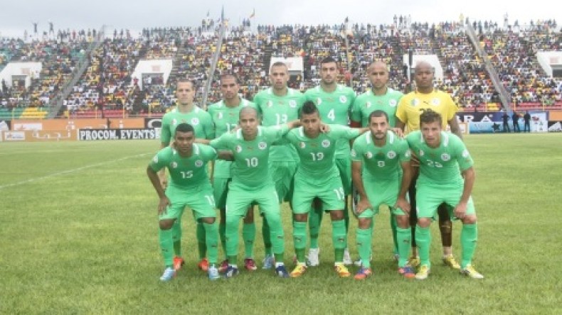 الفيفا: منتخب الجزائر “الحصان الأسود” للمونديال