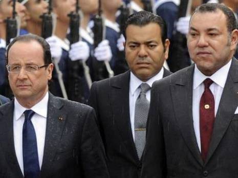 La France traite le Maroc de «maîtresse»