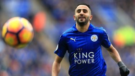 محرز يعود إلى مُمارسة هواية هزّ الشباك