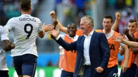 فرنسا 5 – سويسرا 2… مهرجان ريو دي جانيرو!