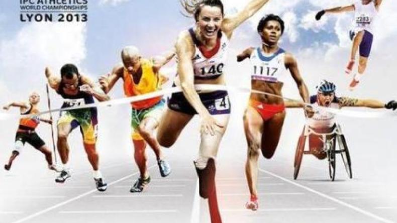 فضية للجزائر في بطولة العالم لذوي الإحتياجات الخاصة