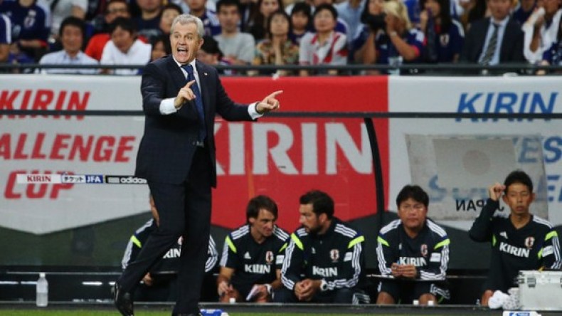 المدرب أغيري: سأحوّل اللاعب الياباني من ساذج إلى “ذئب”!