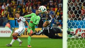 الجزائر صاحبة أفضل هجوم عربي في تاريخ المونديال