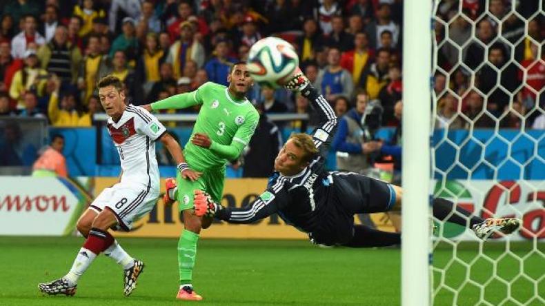 الجزائر صاحبة أفضل هجوم عربي في تاريخ المونديال