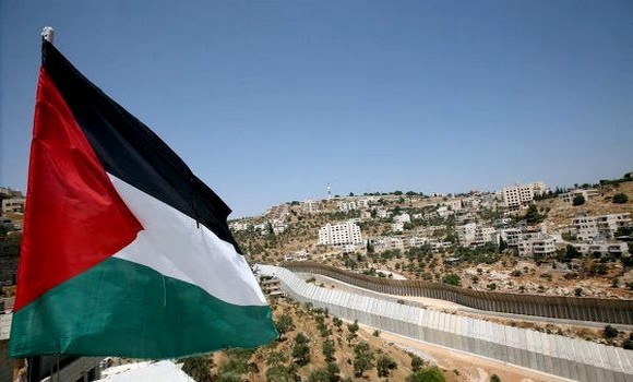 Le rejet du plan israélien d’annexion des territoires palestiniens occupés, réaffirmé